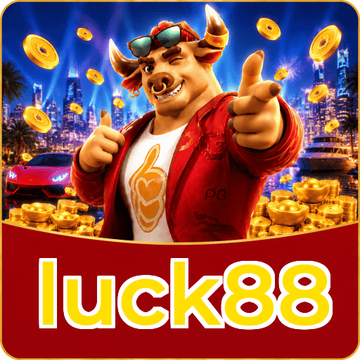 luck88 Segurança Logo 3