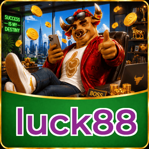 luck88 Instalar Logo 2