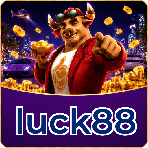 luck88 Logo 1