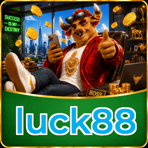 Servidor Brasil luck88