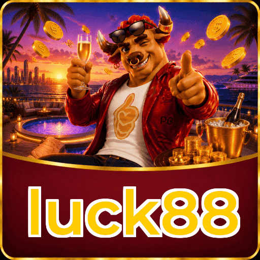 luck88 Segurança Logo 2