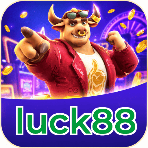 luck88 Logo 2